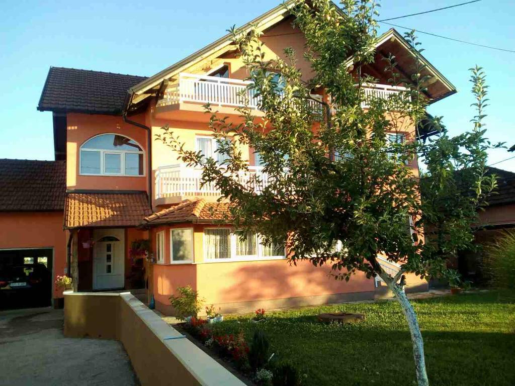 Apartments Alibasic Dubrave Gornje Exterior foto
