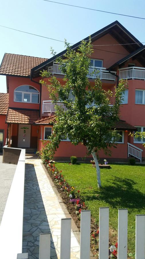 Apartments Alibasic Dubrave Gornje Exterior foto